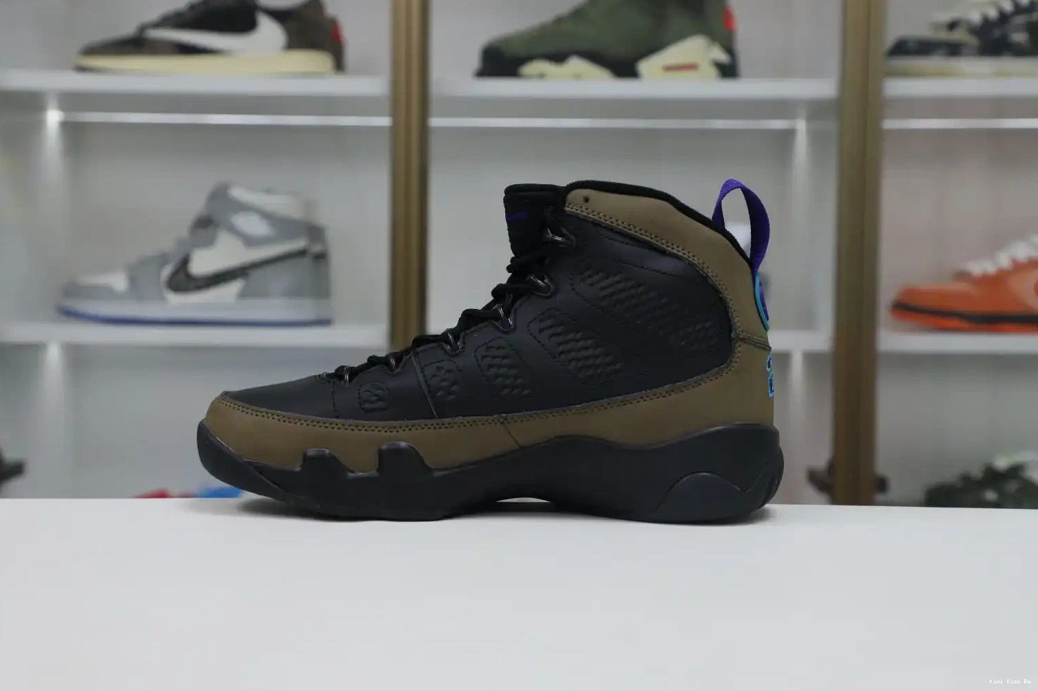 9 Air Kimikick Jordan 0731